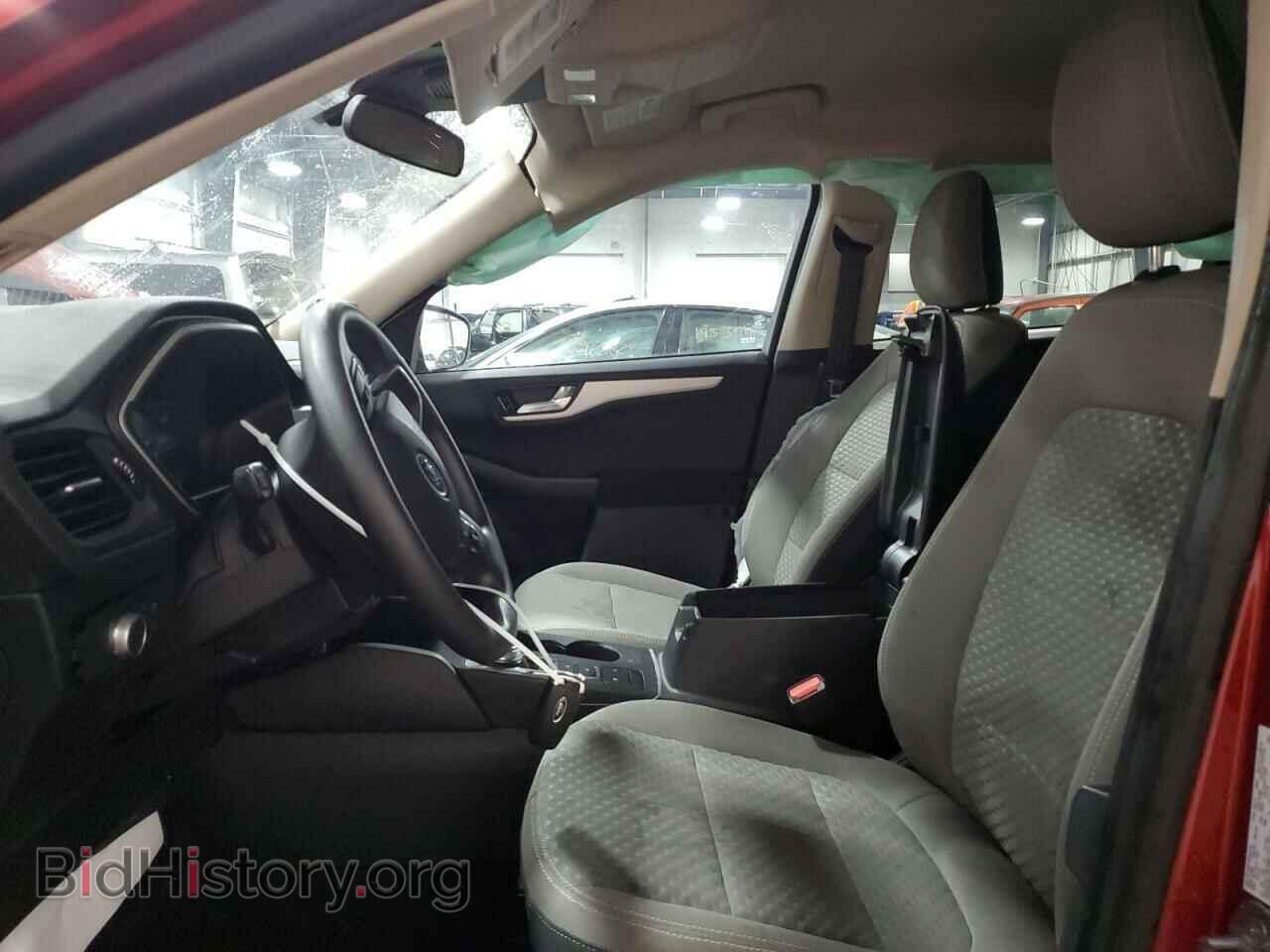 2020 FORD ESCAPE - VIN: 1FMCU9G60LUA09175 - Фото 7