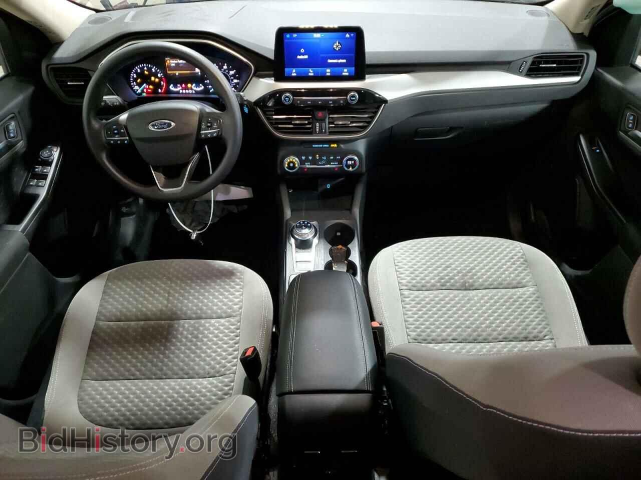 2020 FORD ESCAPE - VIN: 1FMCU9G60LUA09175 - Фото 8