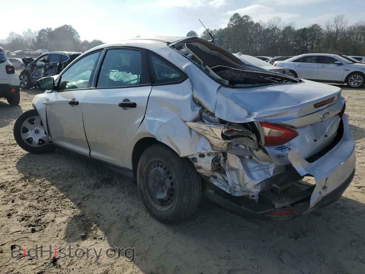 2013 FORD FOCUS - VIN: 1FADP3E20DL223559 - Фото 2