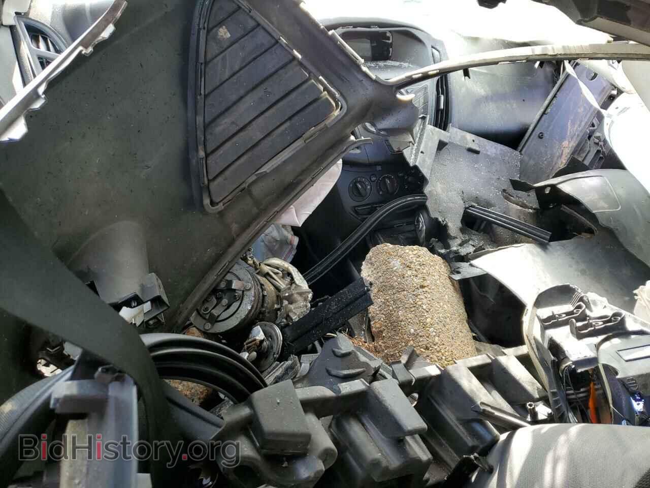 2013 FORD FOCUS - VIN: 1FADP3E20DL223559 - Фото 8