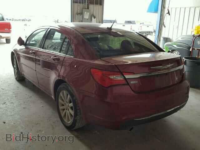 2011 CHRYSLER 200 - VIN: 1C3BC1FG1BN538663 - Фото 3