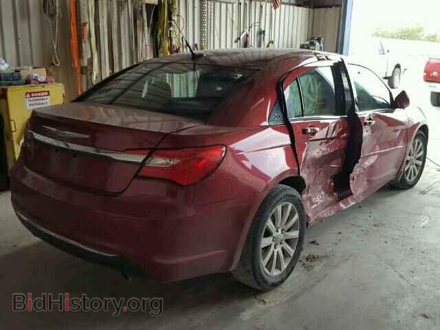 2011 CHRYSLER 200 - VIN: 1C3BC1FG1BN538663 - Фото 4