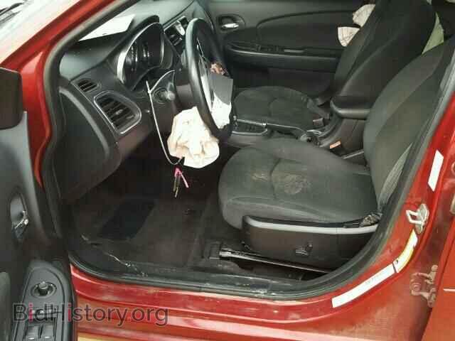 2011 CHRYSLER 200 - VIN: 1C3BC1FG1BN538663 - Фото 5