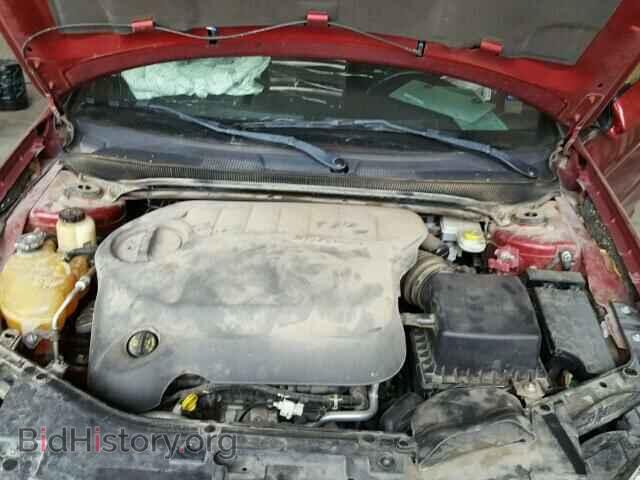 2011 CHRYSLER 200 - VIN: 1C3BC1FG1BN538663 - Фото 7