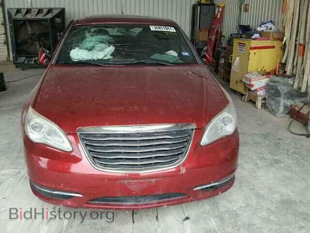 2011 CHRYSLER 200 - VIN: 1C3BC1FG1BN538663 - Фото 9