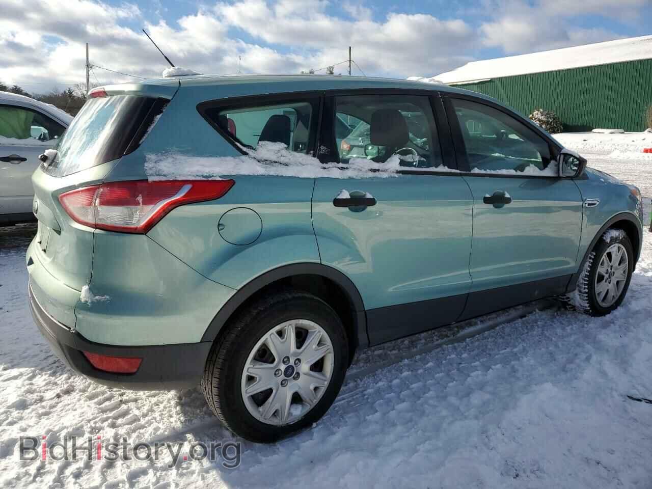 2013 FORD ESCAPE - VIN: 1FMCU0F71DUB58816 - Фото 3