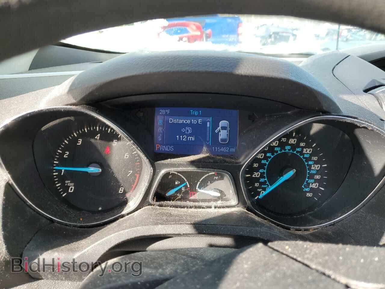 2013 FORD ESCAPE - VIN: 1FMCU0F71DUB58816 - Фото 9