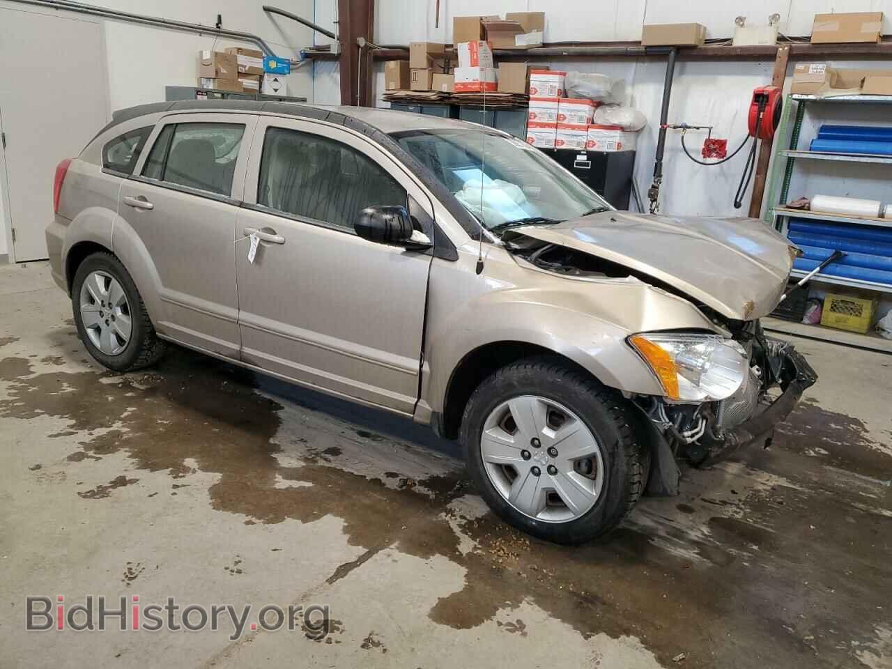 2009 DODGE CALIBER - VIN: 1B3HB48A29D127891 - Фото 4