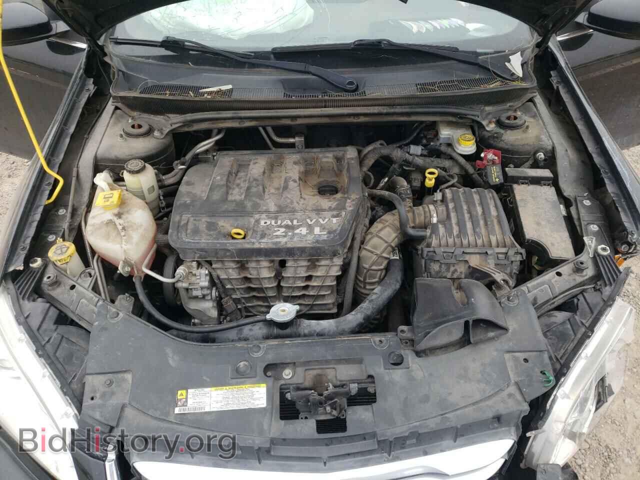 2013 CHRYSLER 200 - VIN: 1C3CCBAB6DN686932 - Фото 7