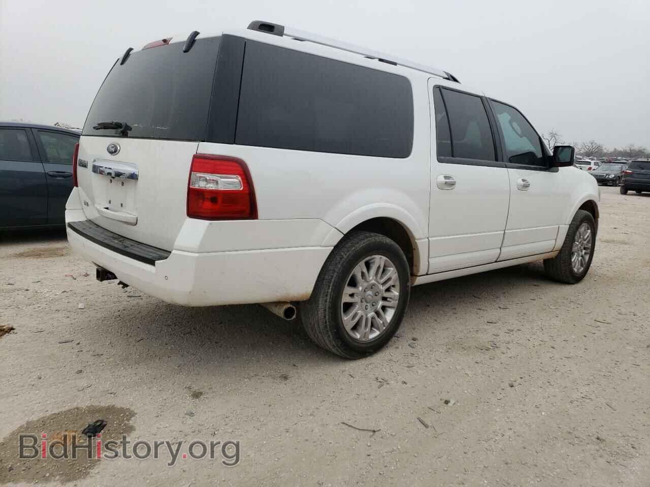 2011 FORD EXPEDITION - VIN: 1FMJK1K52BEF25897 - Фото 3
