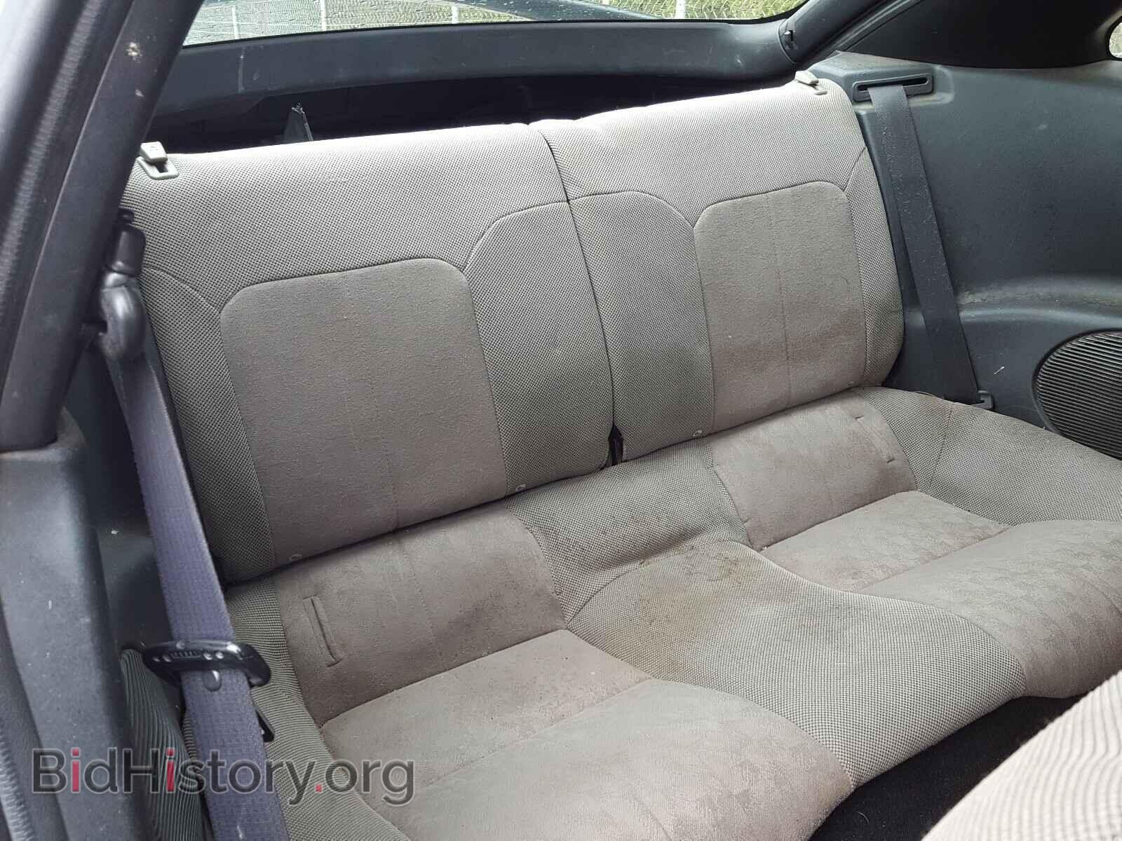 2003 MITSUBISHI ECLIPSE - VIN: 4A3AC44G93E031584 - Photo 6