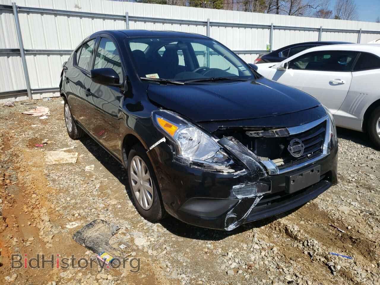 Photo 3N1CN7AP3KL813635 - NISSAN VERSA 2019