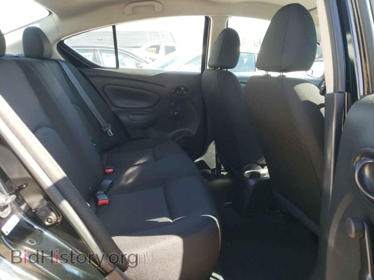 2019 NISSAN VERSA - VIN: 3N1CN7AP3KL813635 - Фото 6