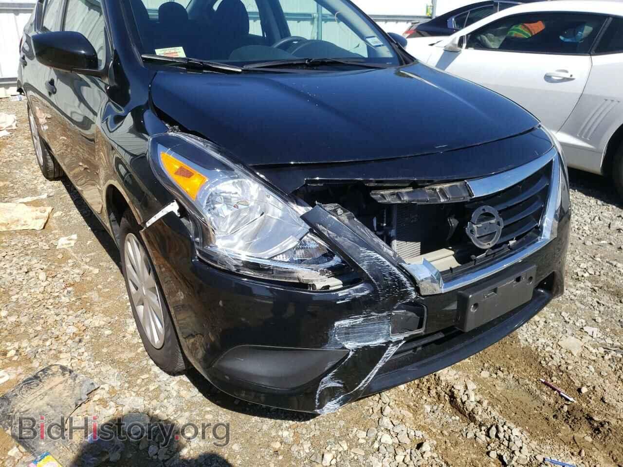 2019 NISSAN VERSA - VIN: 3N1CN7AP3KL813635 - Фото 9