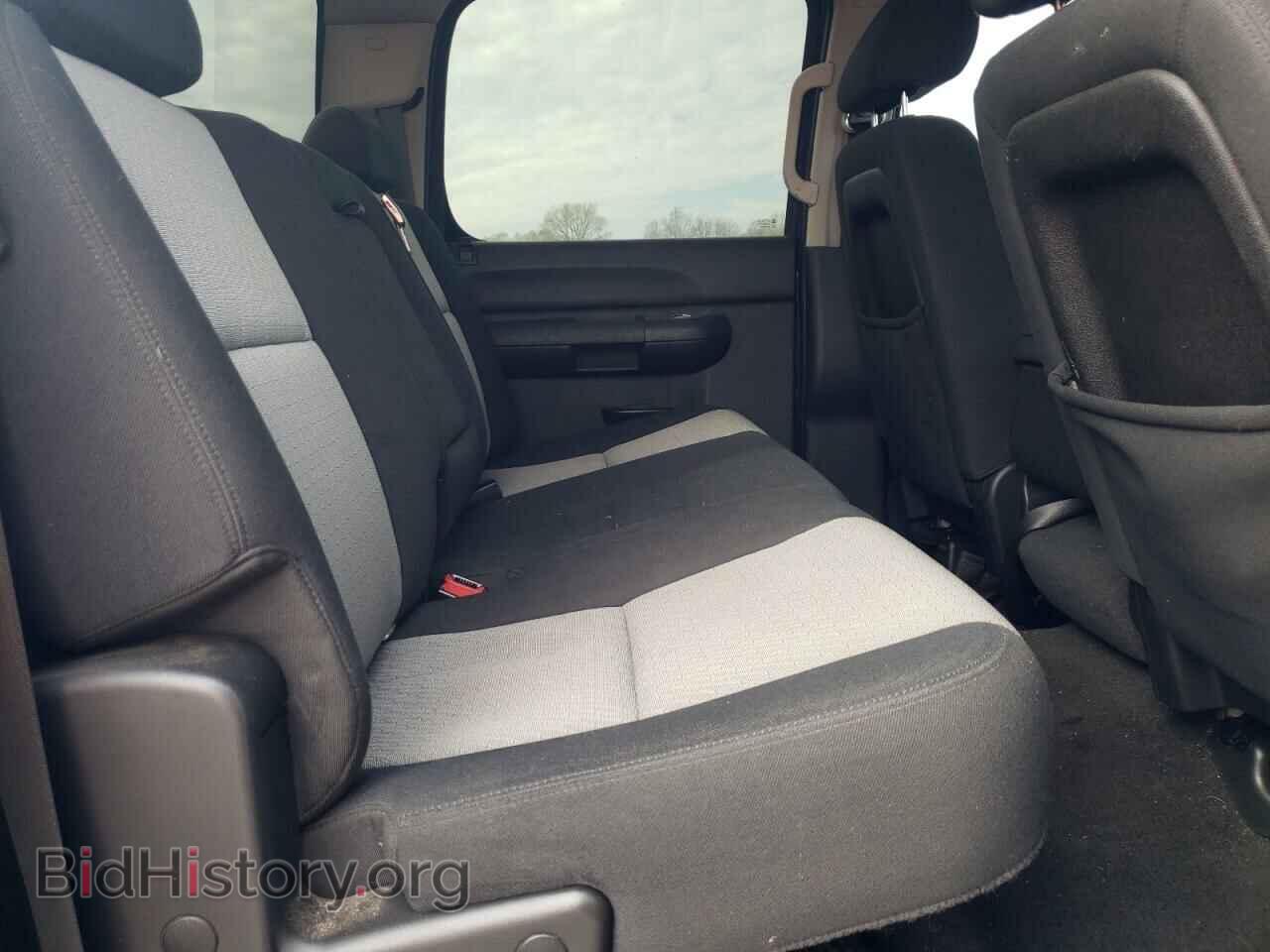 2008 GMC SIERRA - VIN: 2GTEC13C081143877 - Фото 6