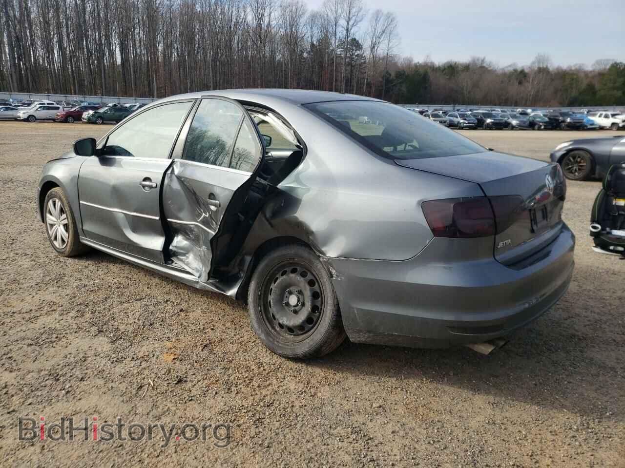 2017 VOLKSWAGEN JETTA - VIN: 3VW167AJ5HM330175 - Фото 2