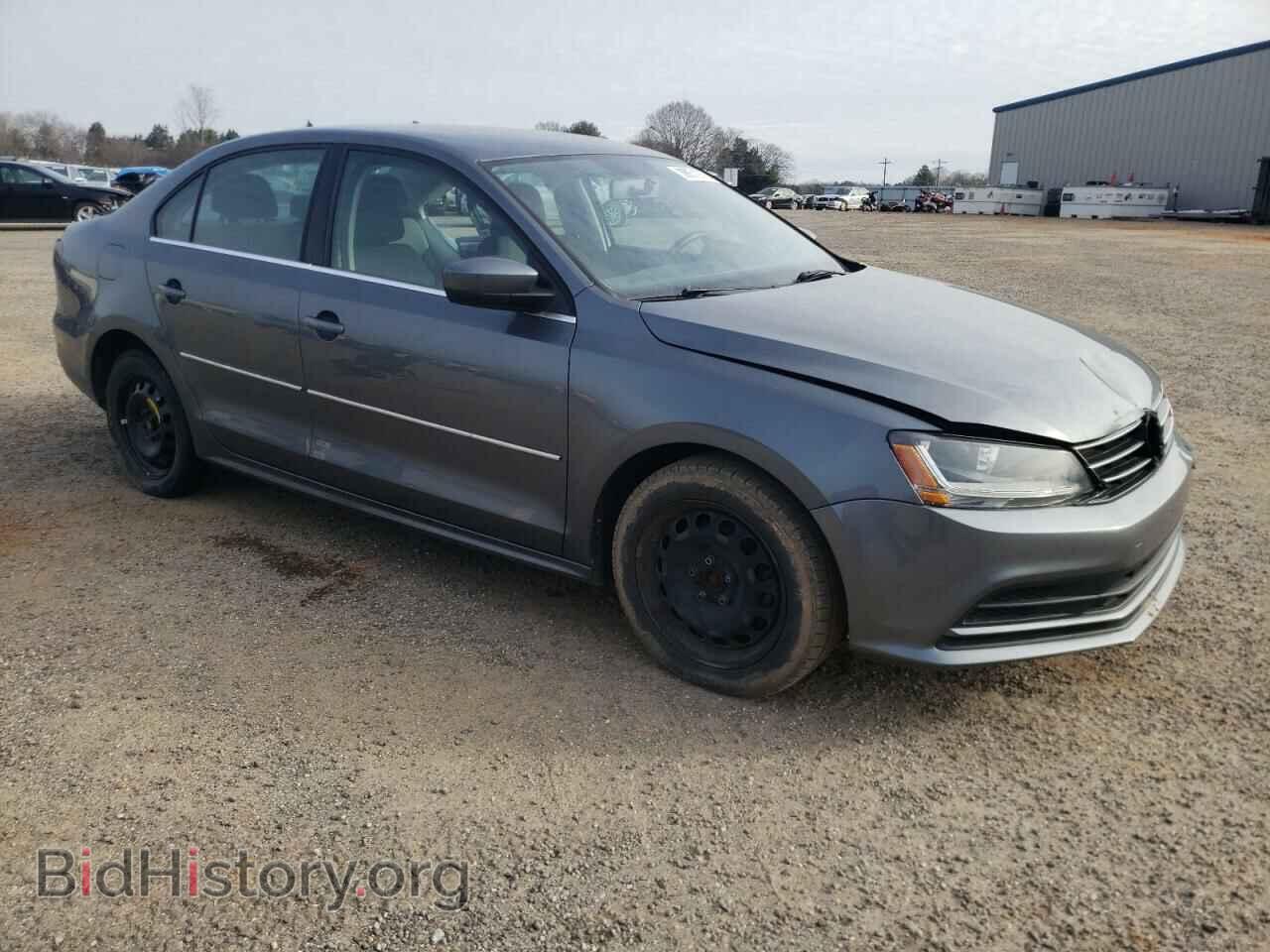 2017 VOLKSWAGEN JETTA - VIN: 3VW167AJ5HM330175 - Фото 4