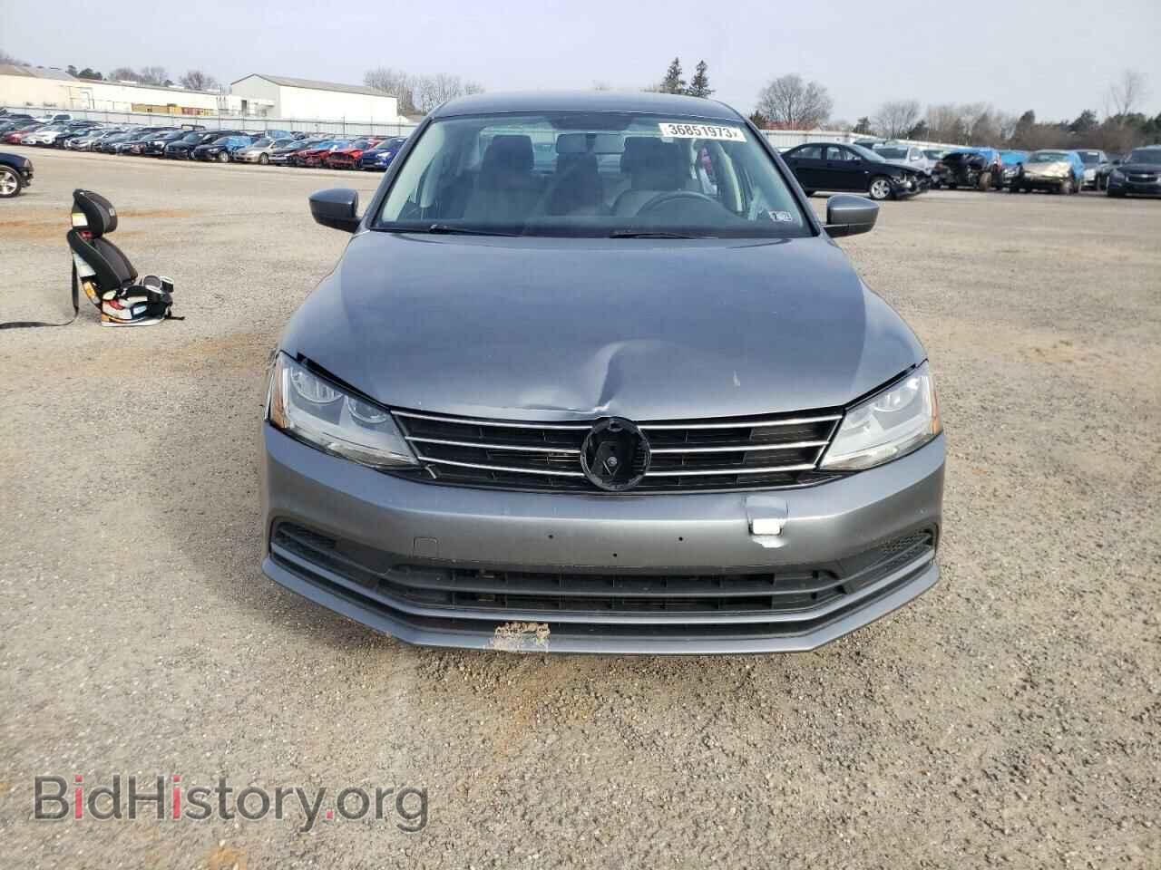 2017 VOLKSWAGEN JETTA - VIN: 3VW167AJ5HM330175 - Фото 5
