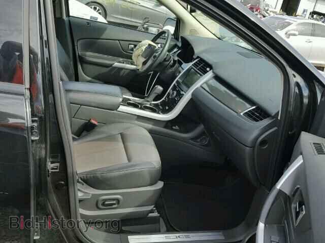 2011 FORD EDGE - VIN: 2FMDK3AKXBBB34010 - Фото 5