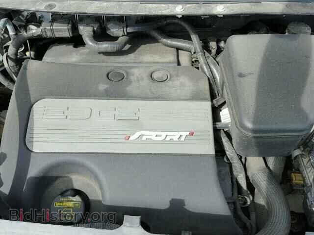 2011 FORD EDGE - VIN: 2FMDK3AKXBBB34010 - Фото 7