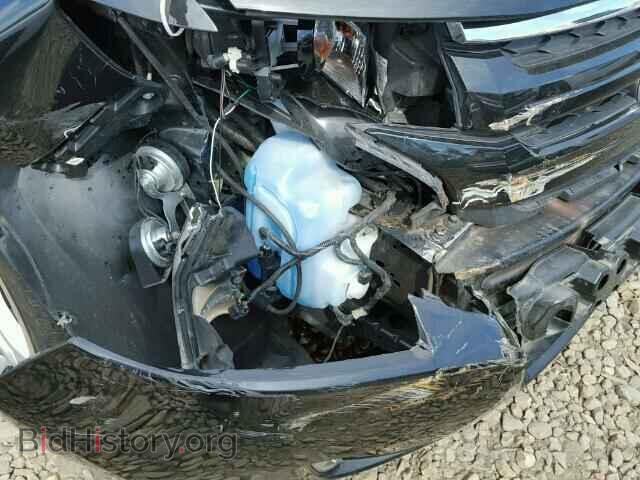 2011 FORD EDGE - VIN: 2FMDK3AKXBBB34010 - Фото 10