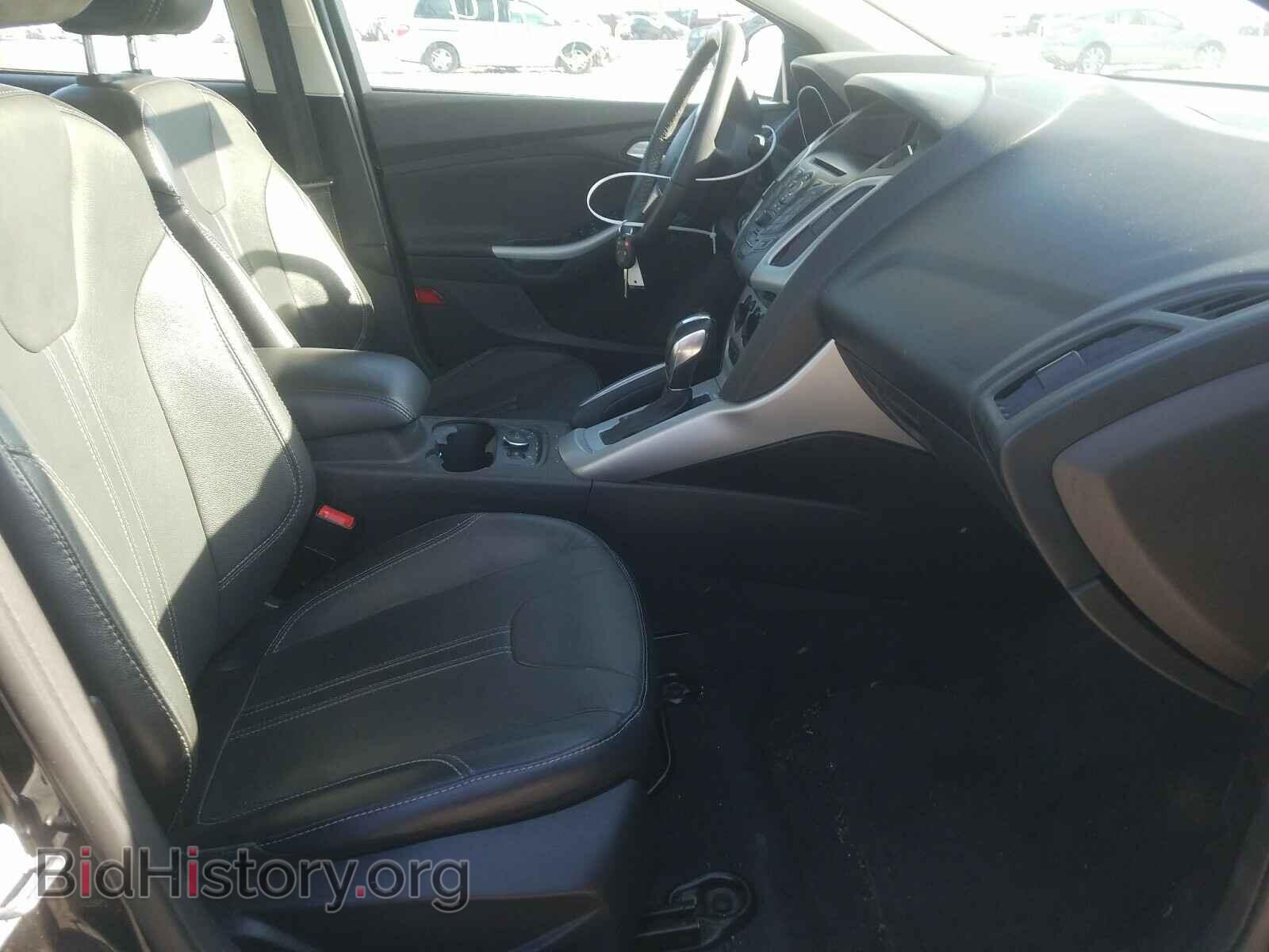 2014 FORD FOCUS - VIN: 1FADP3F23EL169500 - Фото 5