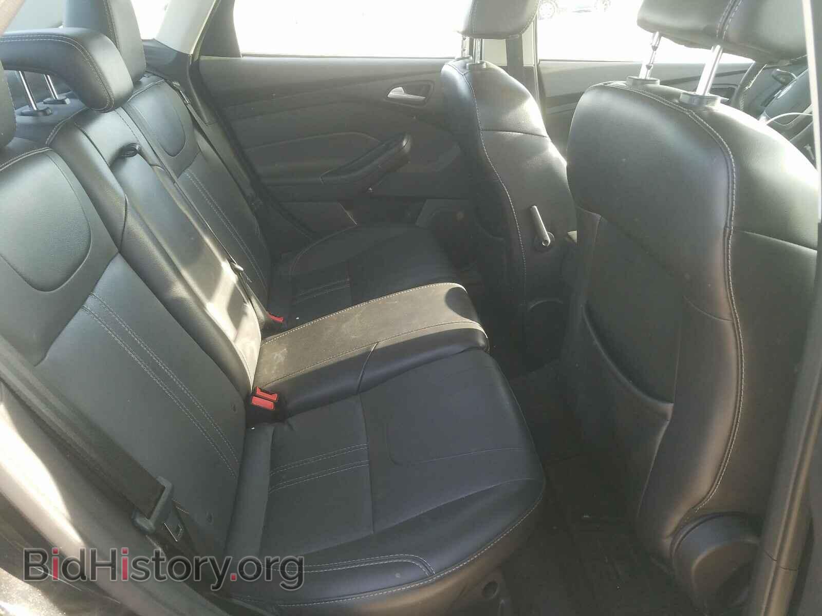 2014 FORD FOCUS - VIN: 1FADP3F23EL169500 - Фото 6