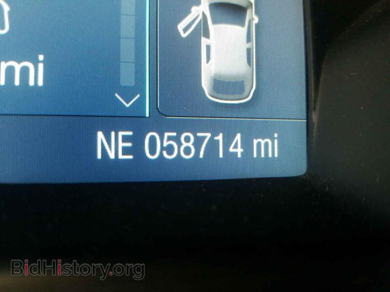 2014 Ford FOCUS (VIN 1FADP3F23EL169500) — photo 8 of 10