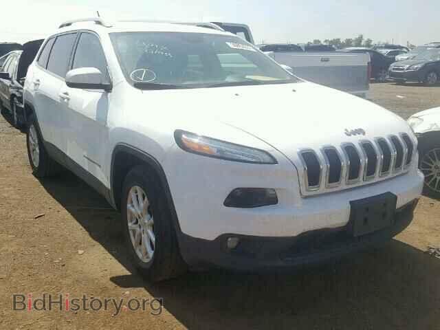 Фотография 1C4PJMCB4FW691331 - JEEP CHEROKEE 2015