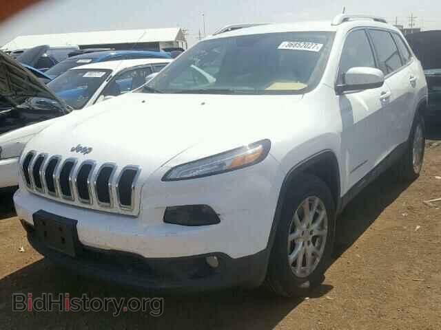 2015 JEEP CHEROKEE - VIN: 1C4PJMCB4FW691331 - Фото 2
