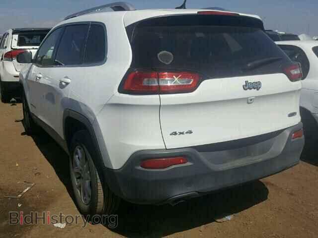 2015 JEEP CHEROKEE - VIN: 1C4PJMCB4FW691331 - Фото 3