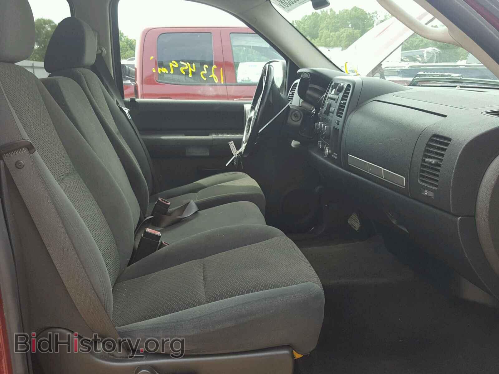 2007 CHEVROLET SILVERADO - VIN: 2GCEK13C671571308 - Фото 5
