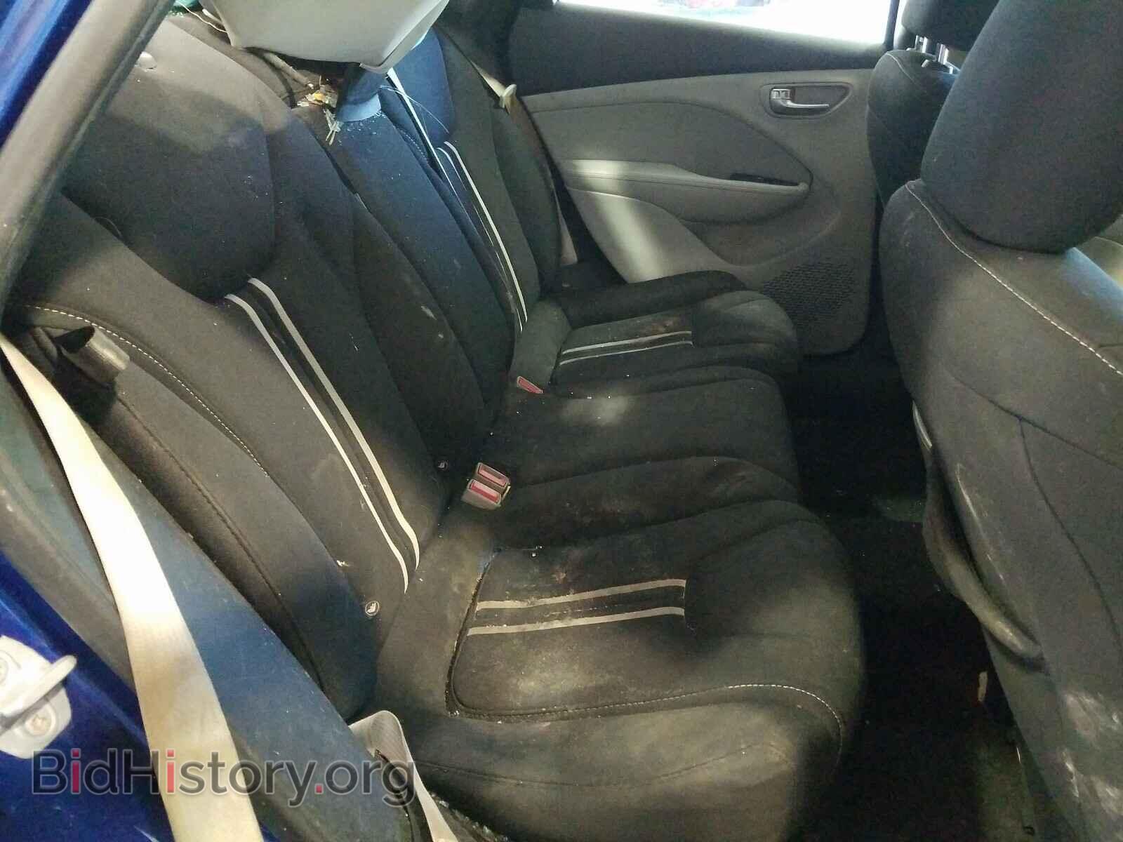 2013 DODGE DART - VIN: 1C3CDFBA2DD345558 - Фото 6