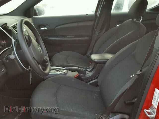 2013 DODGE AVENGER - VIN: 1C3CDZAB6DN740428 - Фото 5