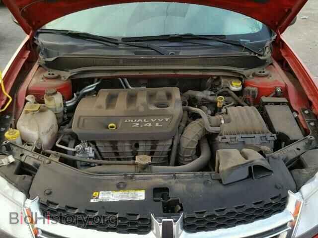 2013 DODGE AVENGER - VIN: 1C3CDZAB6DN740428 - Фото 7