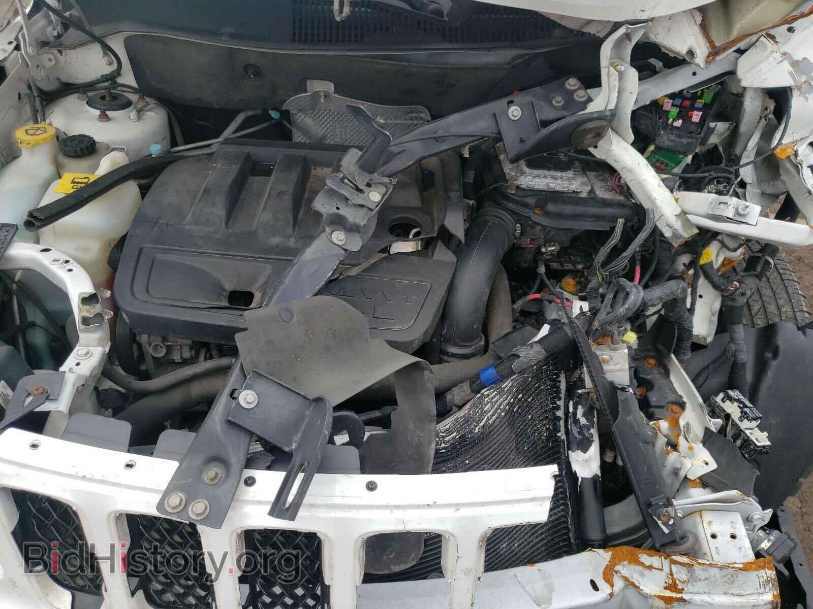 2014 JEEP COMPASS - VIN: 1C4NJDBBXED504452 - Фото 7
