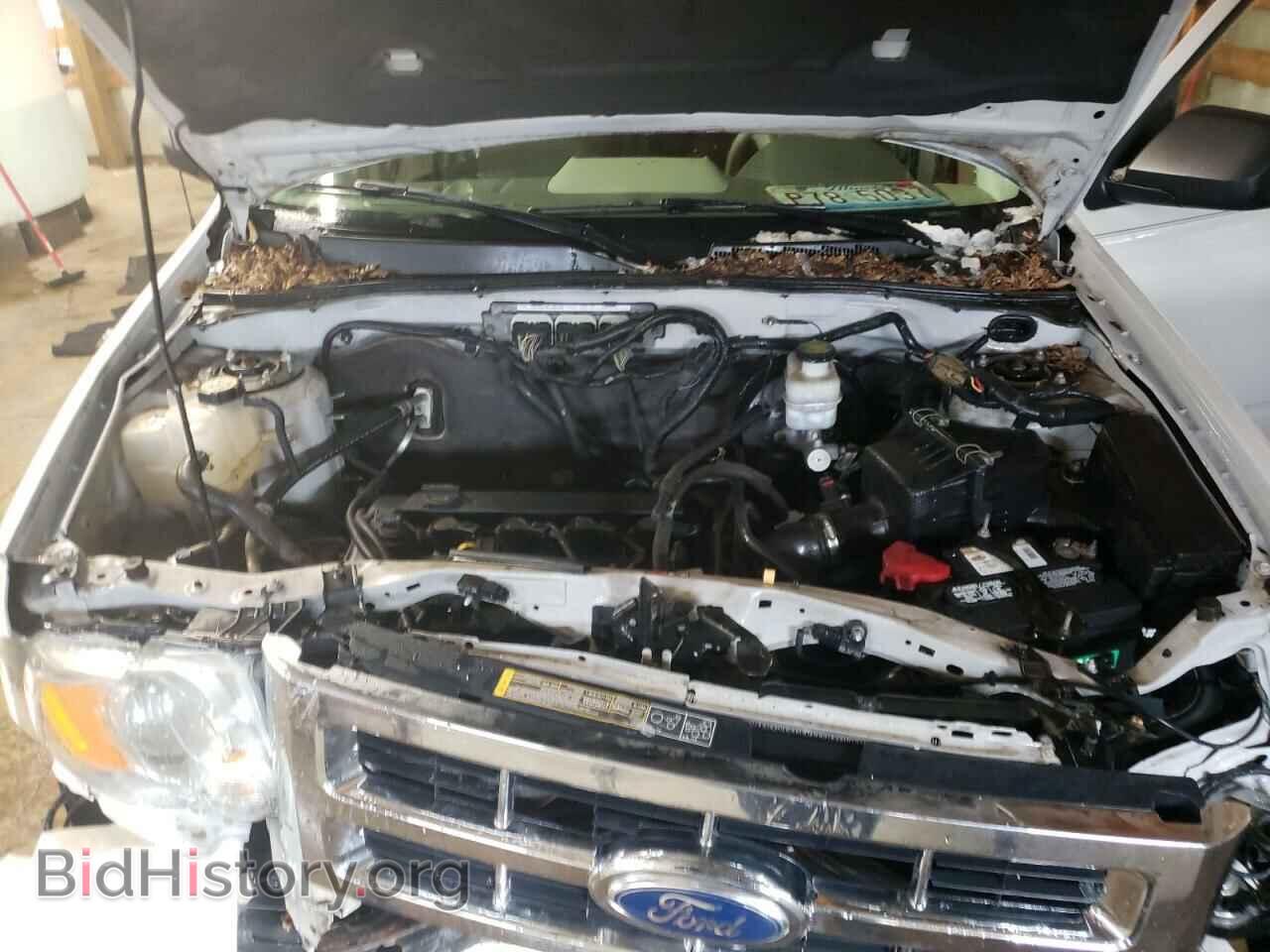 2012 FORD ESCAPE - VIN: 1FMCU9C72CKA28658 - Фото 7