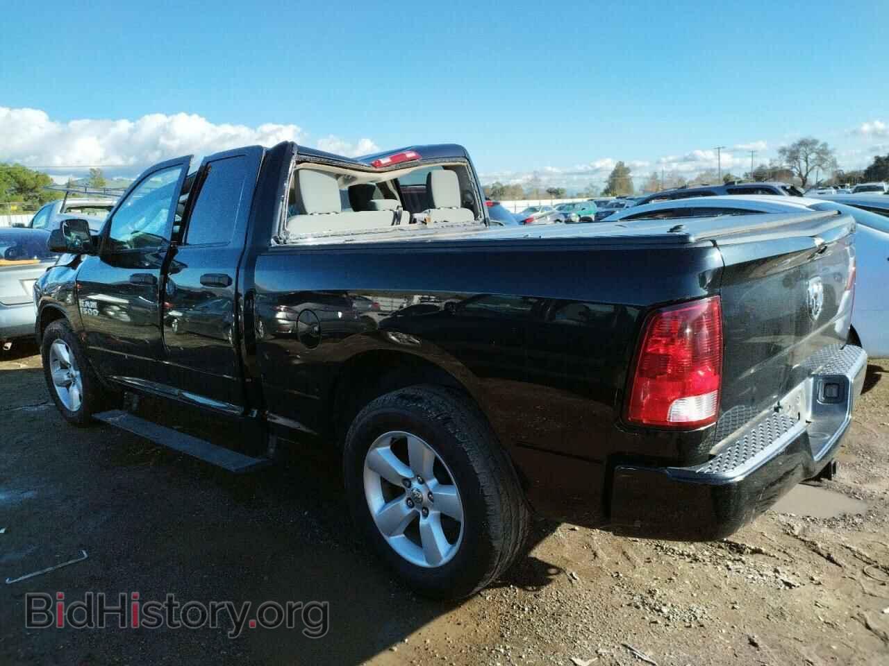 2014 RAM 1500 - VIN: 1C6RR6FG2ES440647 - Фото 2
