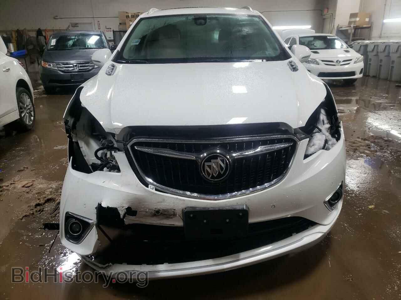 2019 BUICK ENVISION - VIN: LRBFX3SX7KD012822 - Фото 5