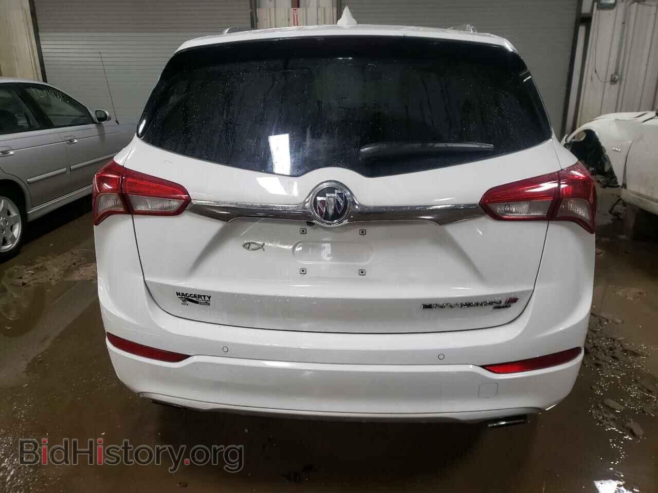 2019 BUICK ENVISION - VIN: LRBFX3SX7KD012822 - Фото 6