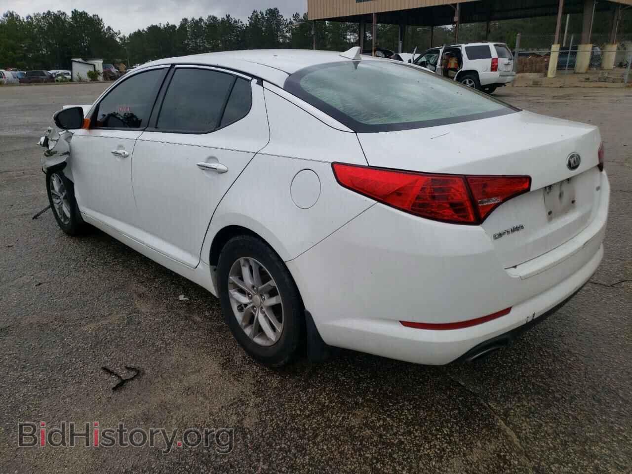 2013 KIA OPTIMA - VIN: 5XXGM4A78DG173047 - Фото 3