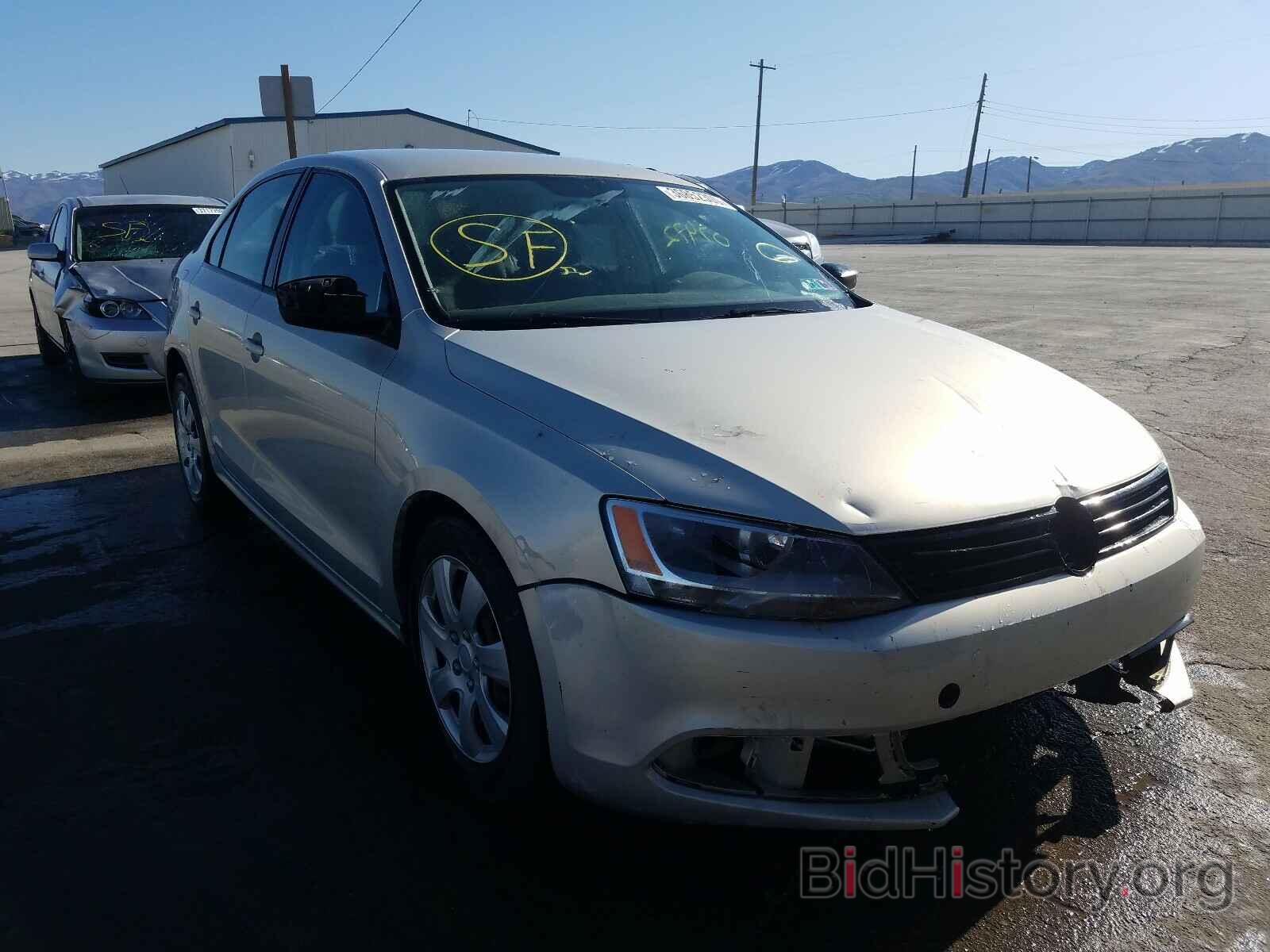 Photo 3VW2K7AJ8BM070720 - VOLKSWAGEN JETTA 2011