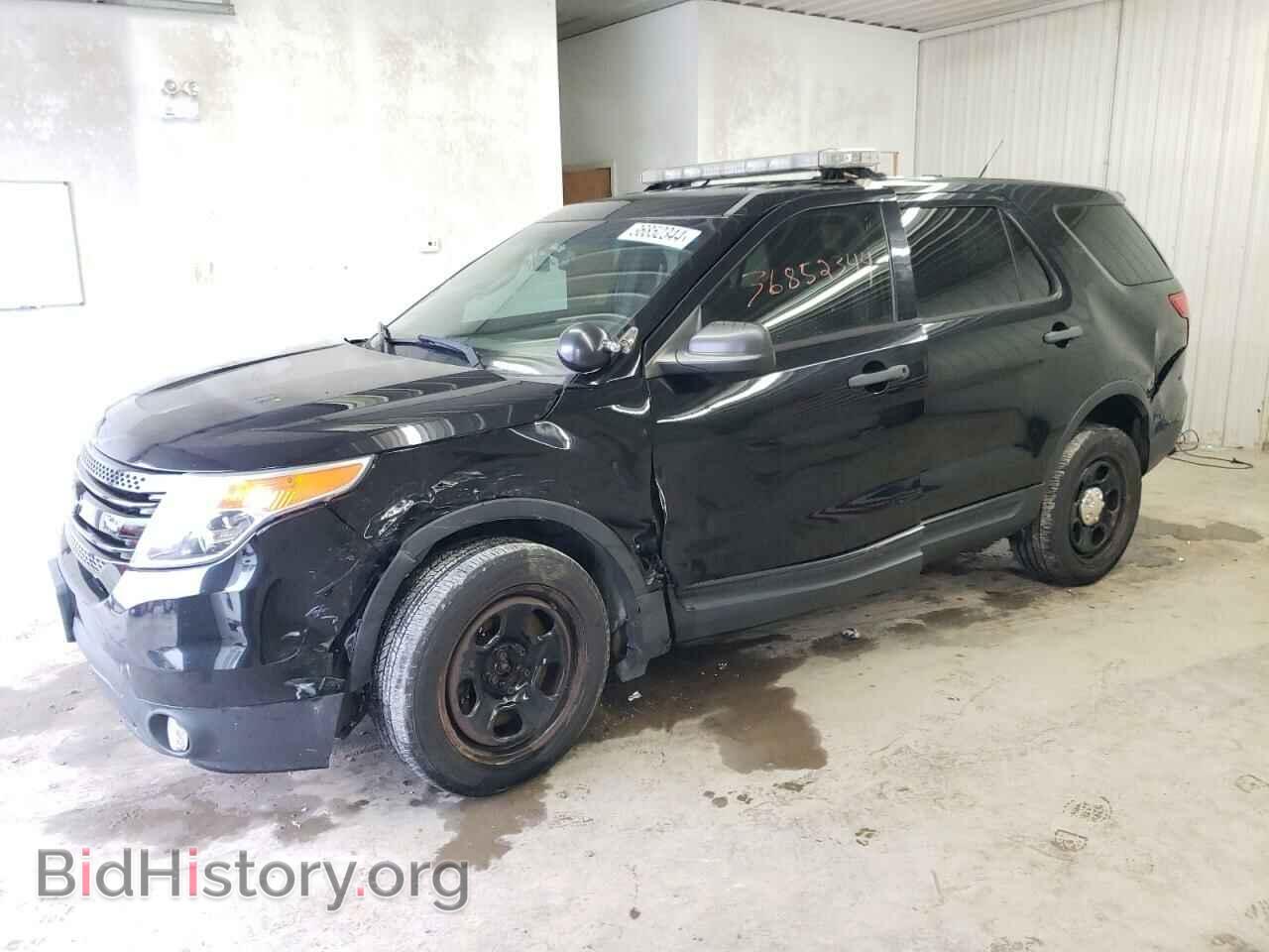 Фотография 1FM5K8AR8DGA88929 - FORD EXPLORER 2013