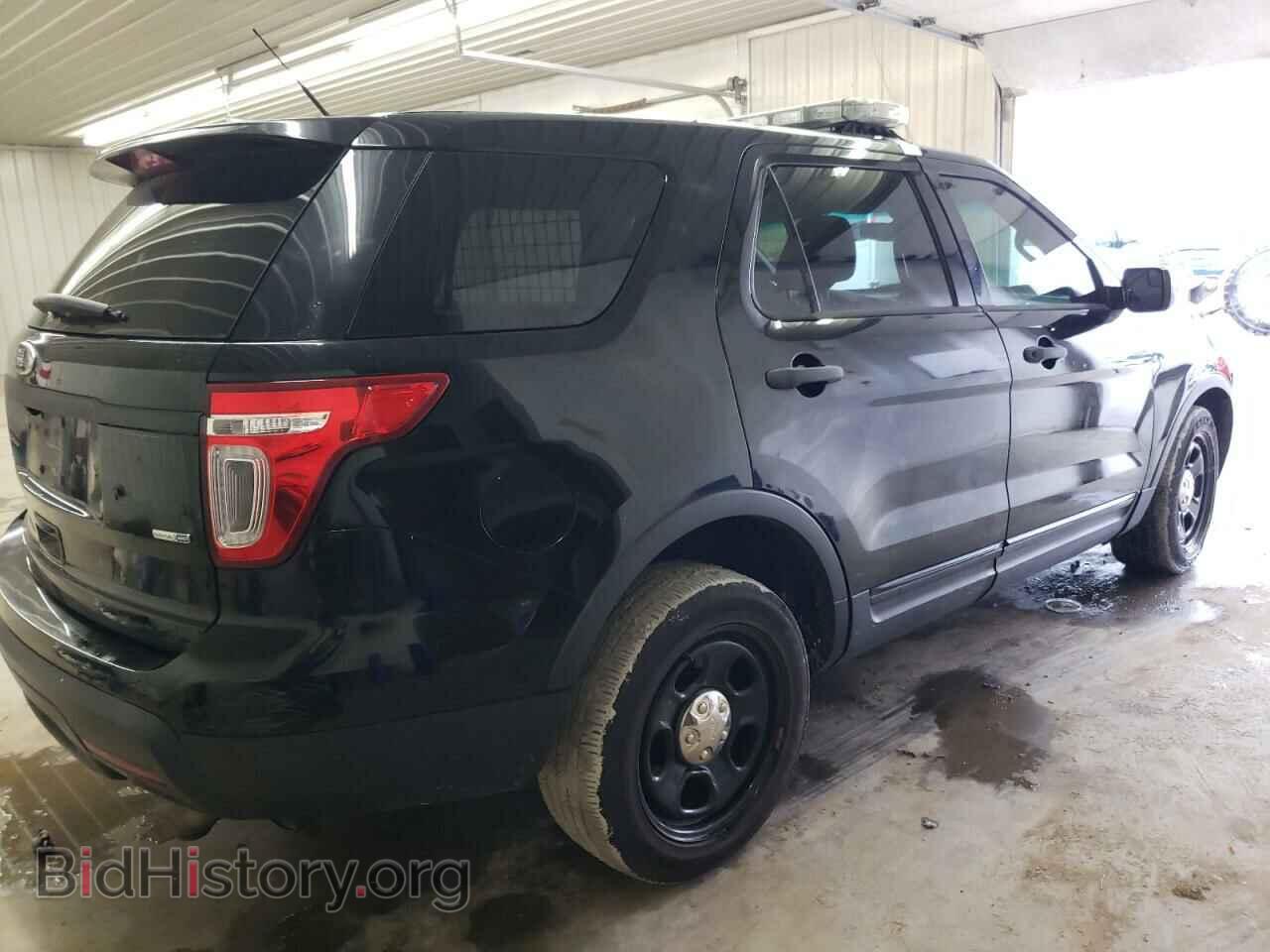 2013 FORD EXPLORER - VIN: 1FM5K8AR8DGA88929 - Фото 3