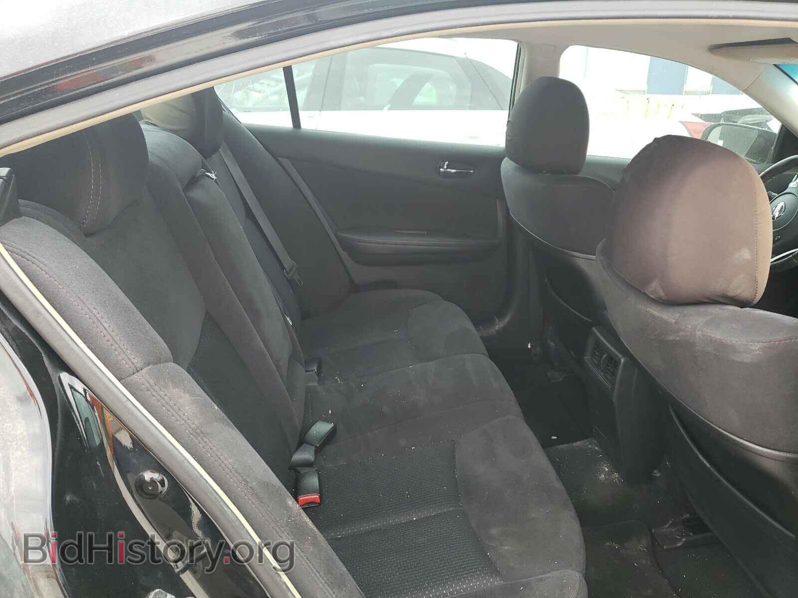2014 NISSAN MAXIMA - VIN: 1N4AA5AP9EC440577 - Фото 6