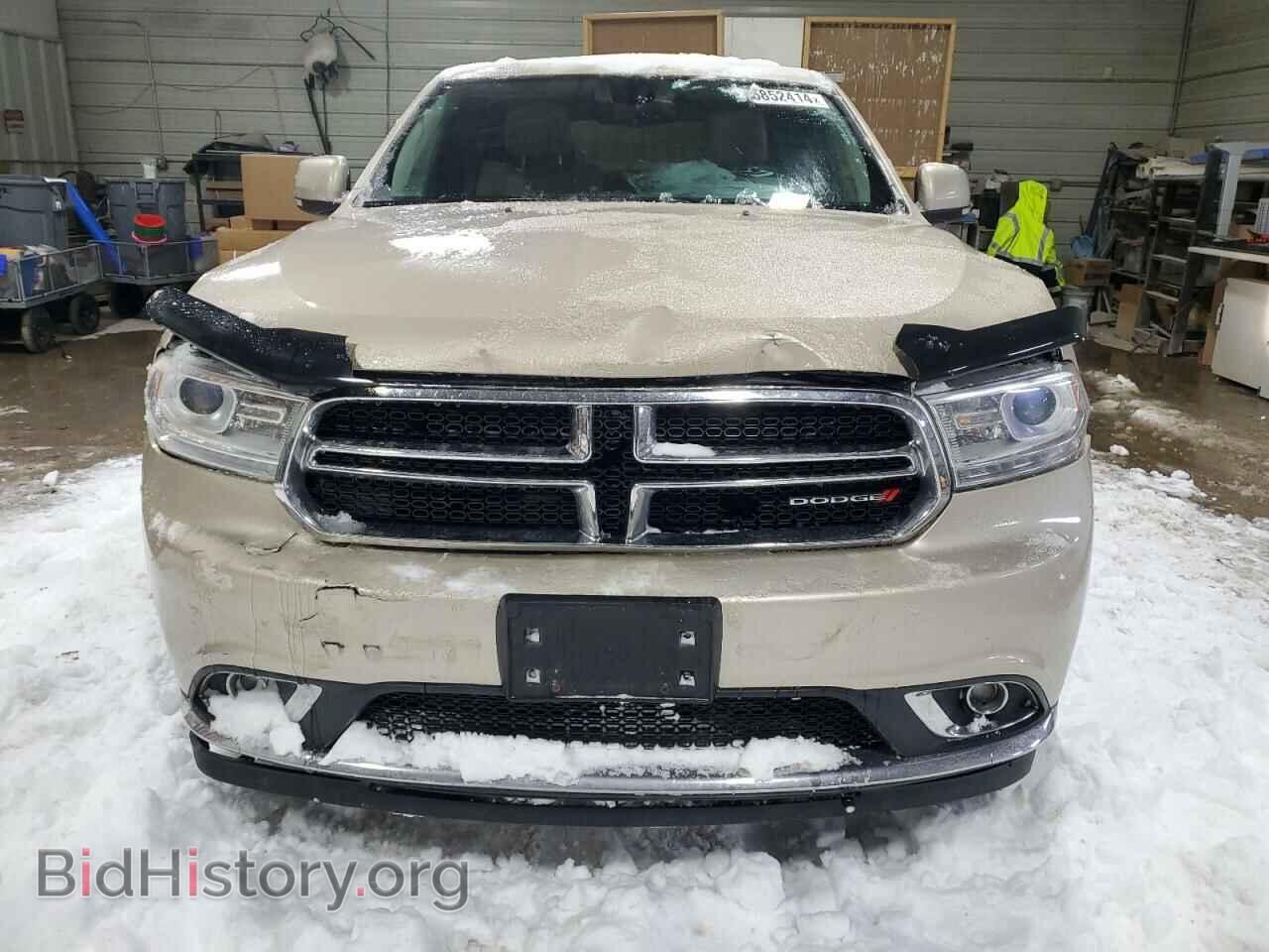 2014 DODGE DURANGO - VIN: 1C4RDJDGXEC475492 - Фото 5
