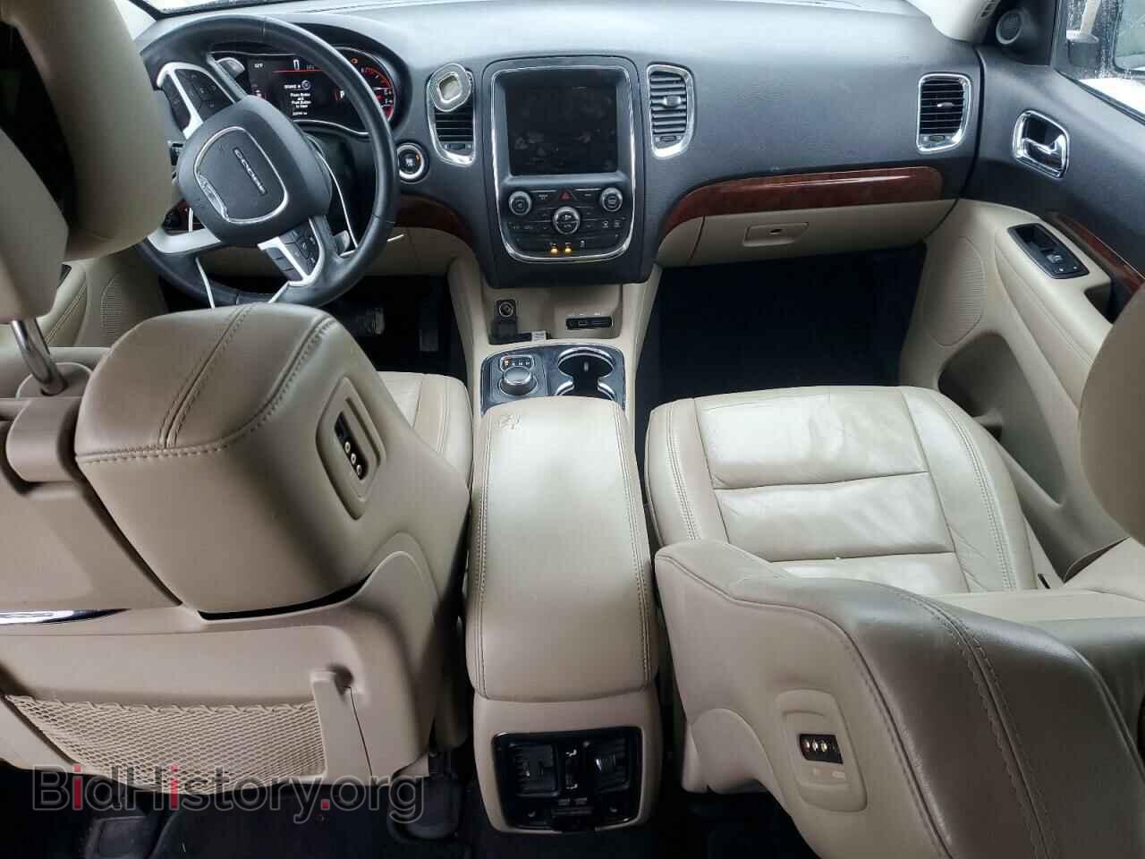 2014 DODGE DURANGO - VIN: 1C4RDJDGXEC475492 - Фото 8
