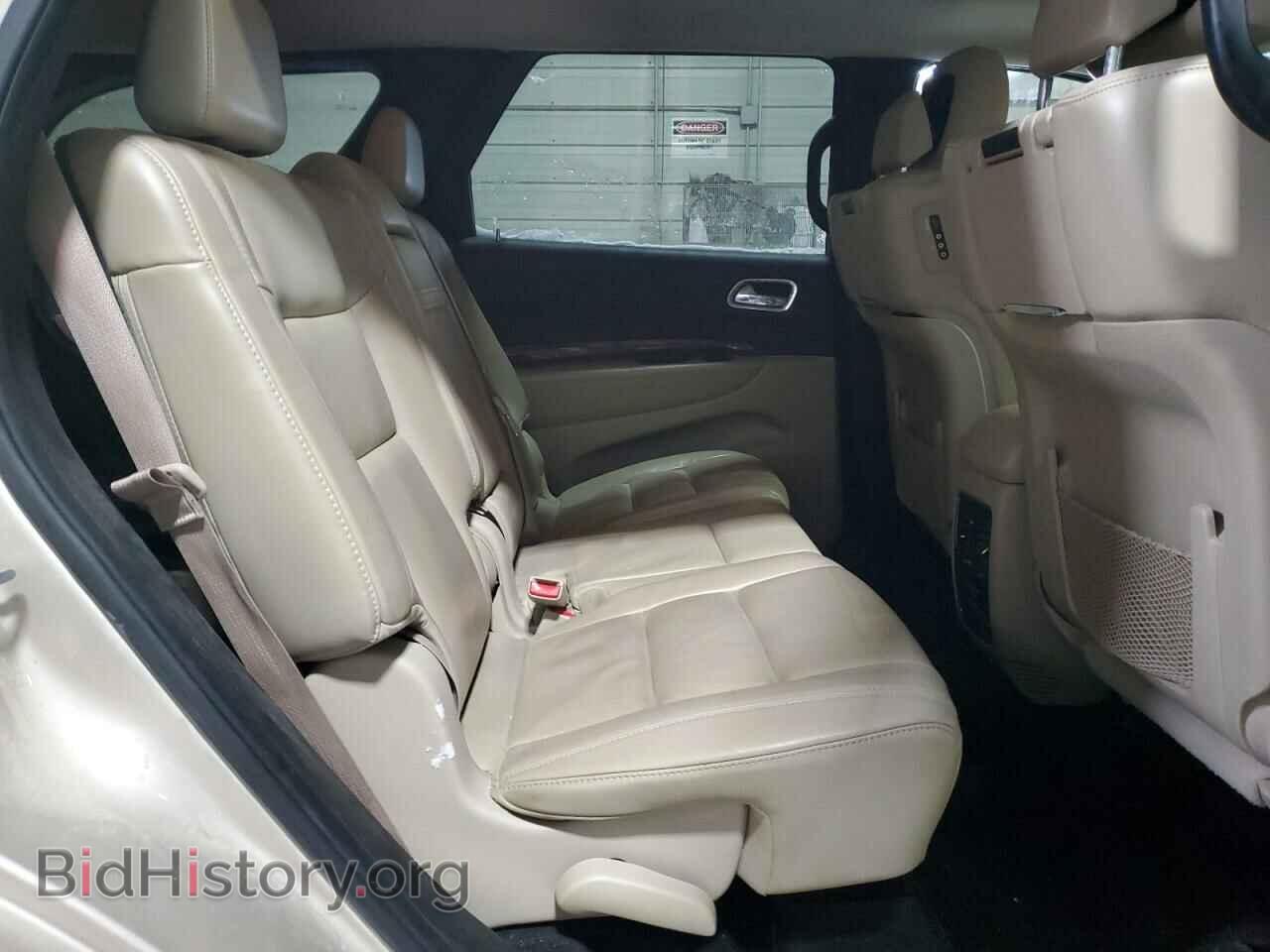 2014 DODGE DURANGO - VIN: 1C4RDJDGXEC475492 - Фото 10