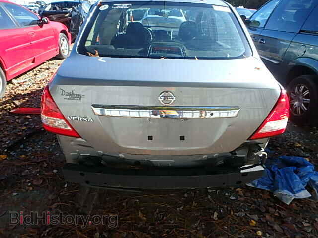 2010 NISSAN VERSA - VIN: 3N1BC1AP7AL412487 - Фото 9
