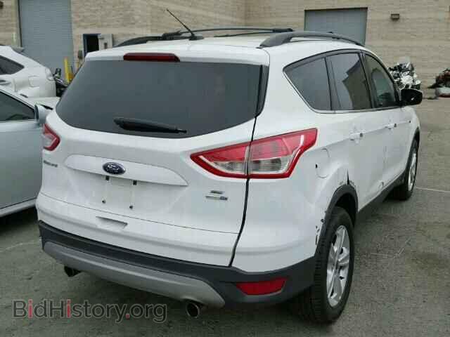 2013 FORD ESCAPE - VIN: 1FMCU9G97DUD25328 - Фото 4